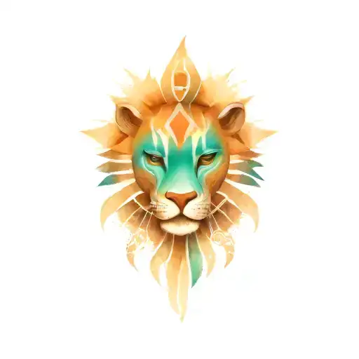 Aztec Jaguar Warrior