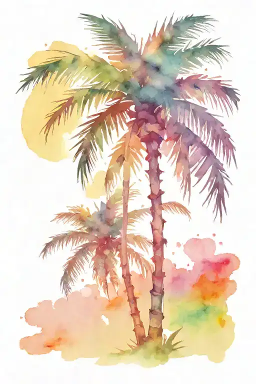 Palm Tree