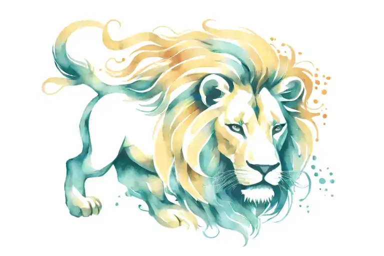 Lion Gold