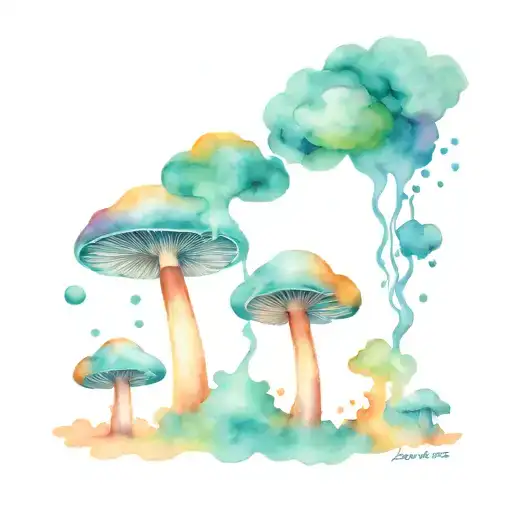 Mushroom Cloud