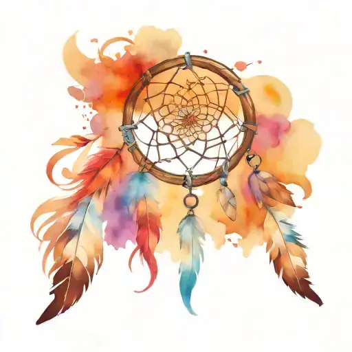 Moana Beach Dream Catcher Phoenix Shells