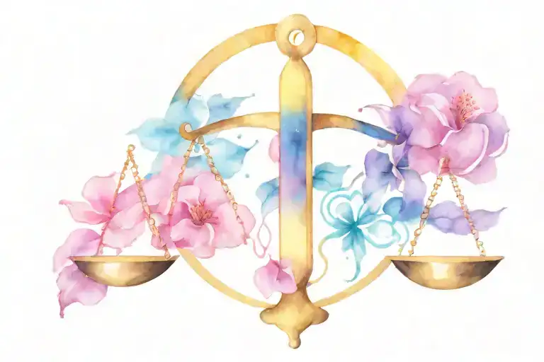 Libra Zodiac Sign