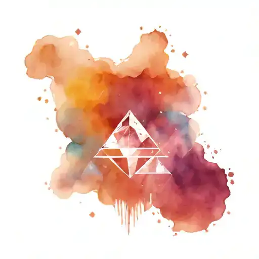 Diamond Shaped Constellation