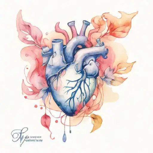 Heart Symbolizing Love