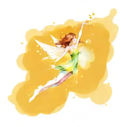 Free Breaking Fairy Flying