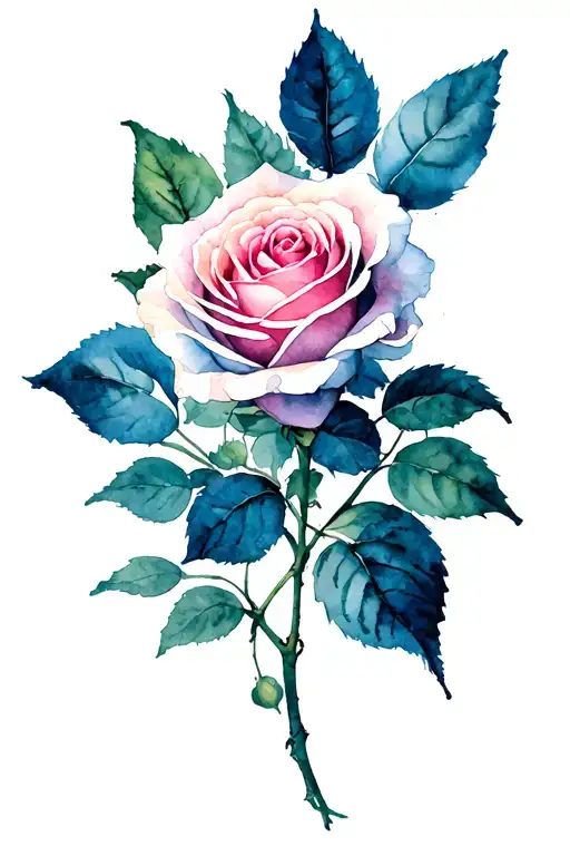 Rose Bussola Colomba