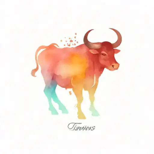 Zodiac Sign Taurus