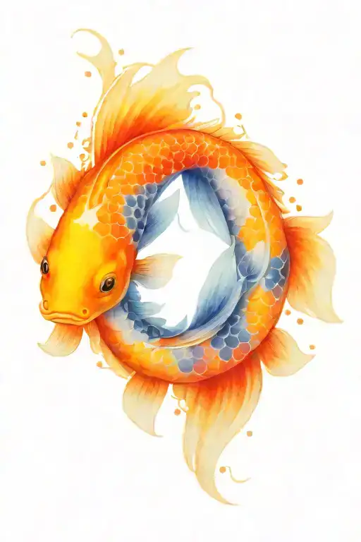 Koi Fish