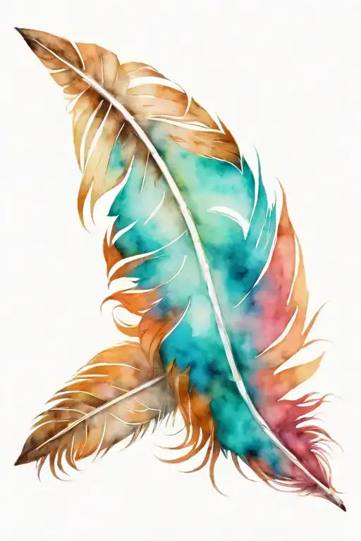 Indian Feather