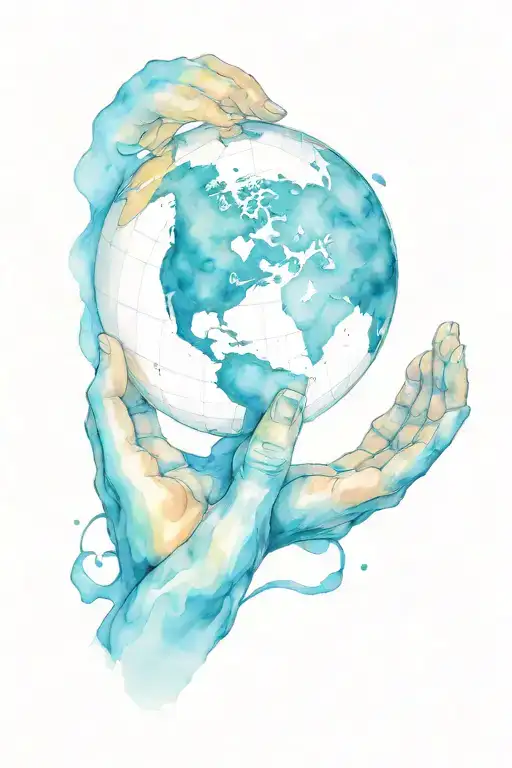 Atlas Holding The World