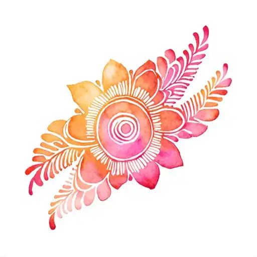 Henna Inspired Patterns