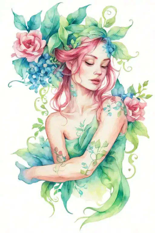 Let Them Vine Wrapping