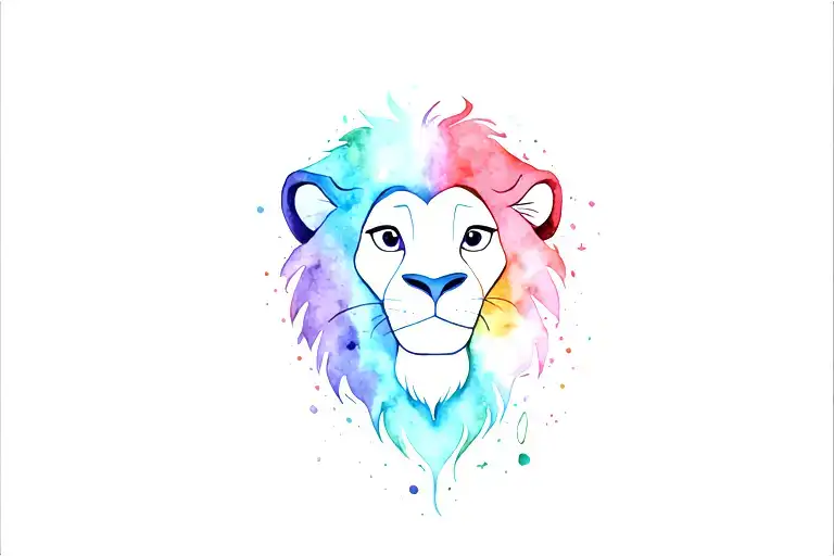 The Lion King Disney Characters