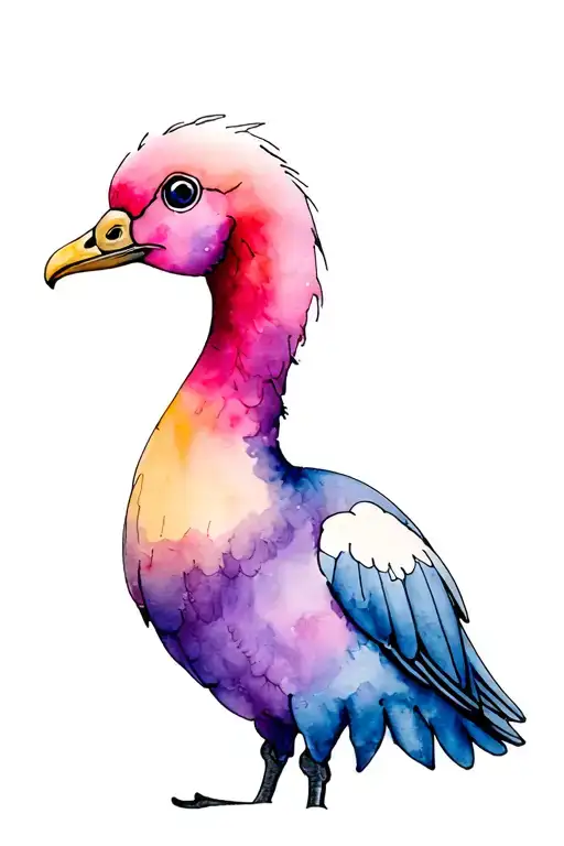 Dodo Bird