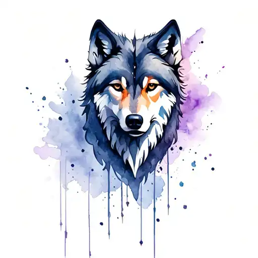 Wolf Gothic Inspired