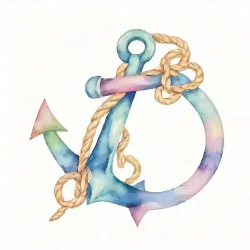 Anchor Intertwined