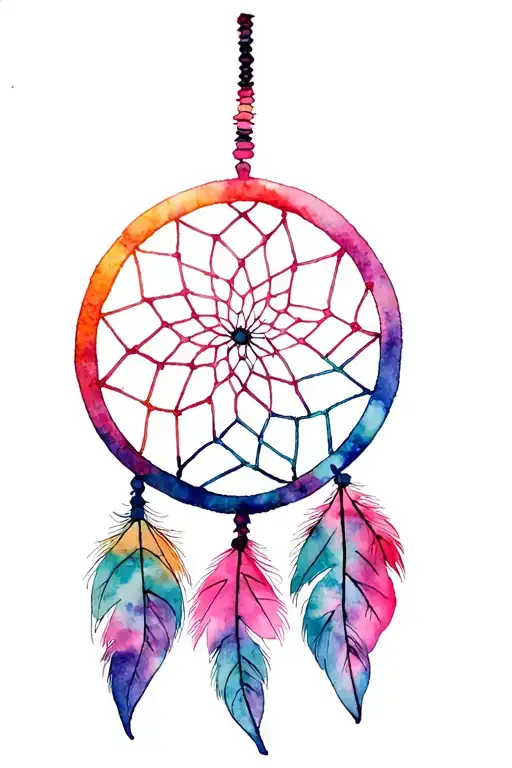 Tree Of Life Dream Catcher