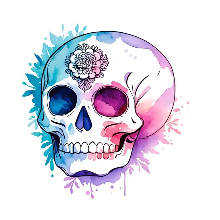 Sugar Skull