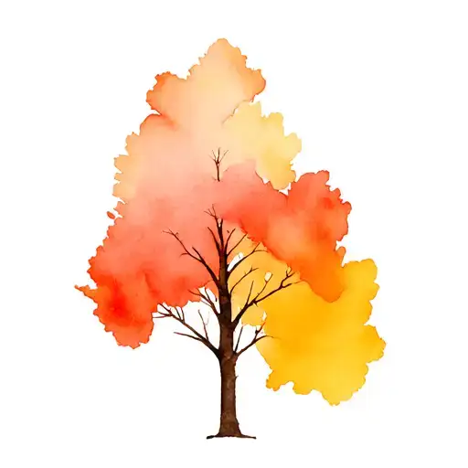 Arbutus Tree As Family Tree