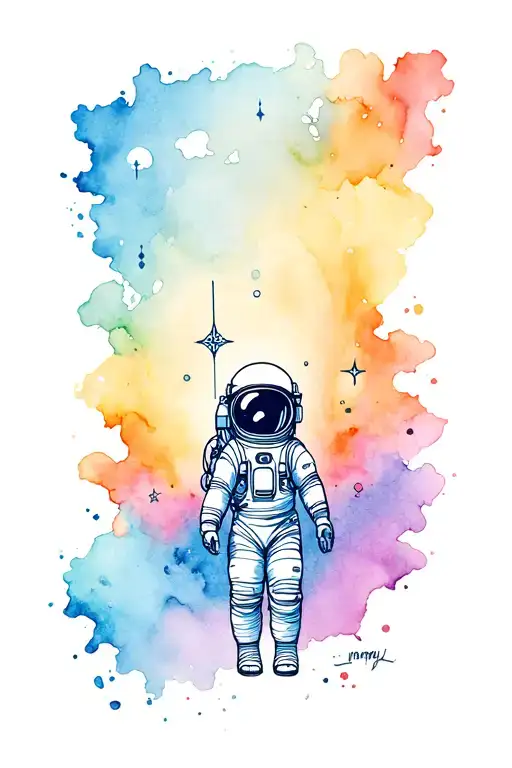 My Daughter Was Born On Cosmonautics Day