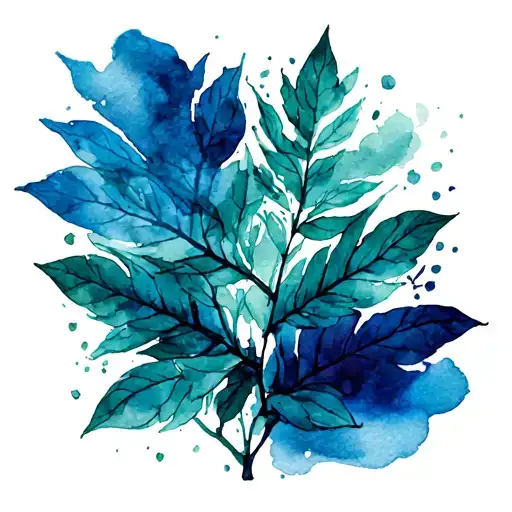 Plant Wrapped Around A