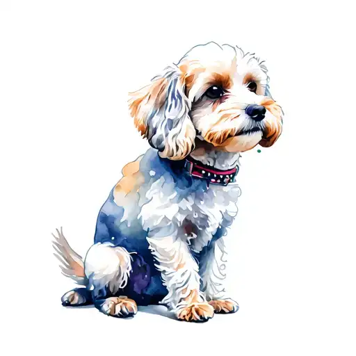 Cockapoo Dog