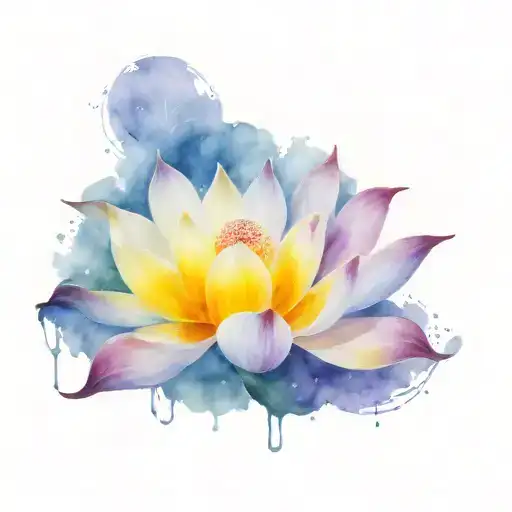 Lotus Flower
