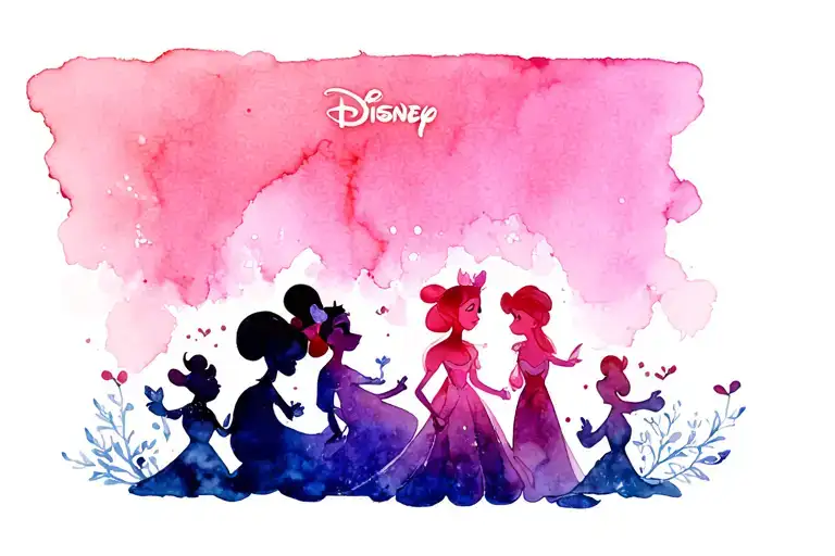 Disney Characters