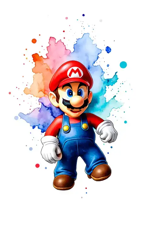 Super Mario Bros Universe