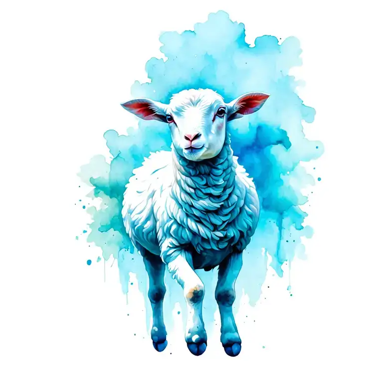 Sacred Lamb