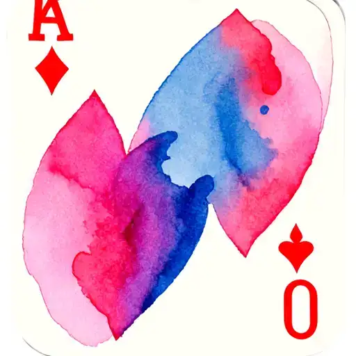 Card Ace Of Hearts