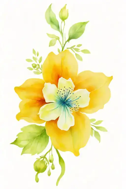 Finnish Mytology And Nature Inspired