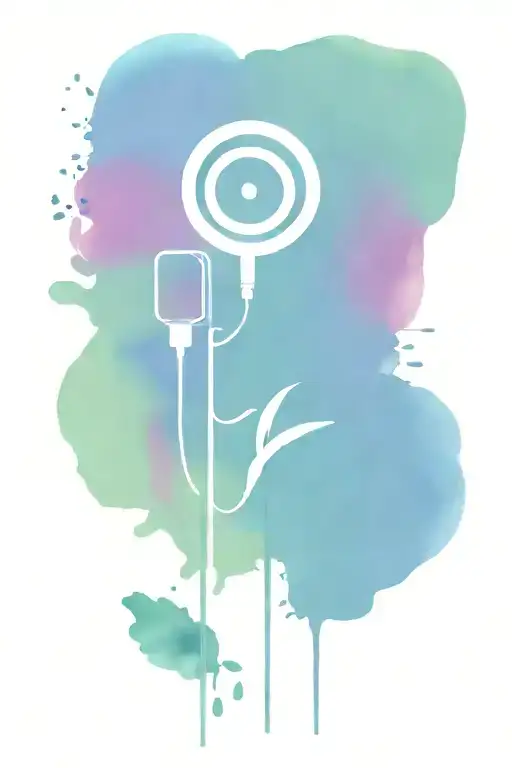 Electronic Music Themed