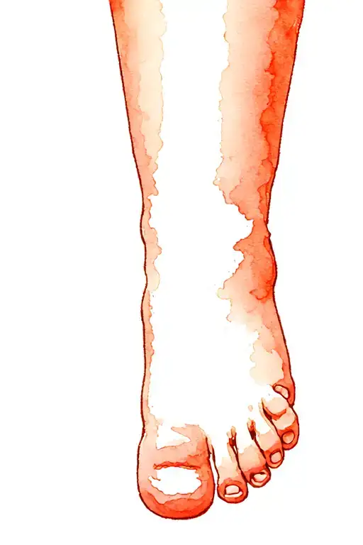 Children's Foot