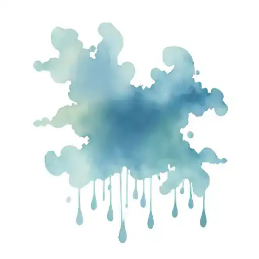 Thunderstorm And Rain