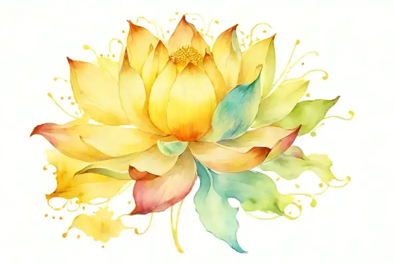 Lotus Flower