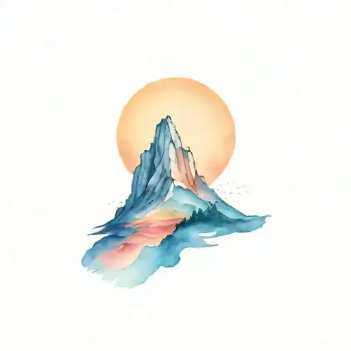 Haystack Rock Phoenix Rising