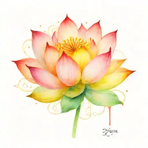 23 And Lotus Combination