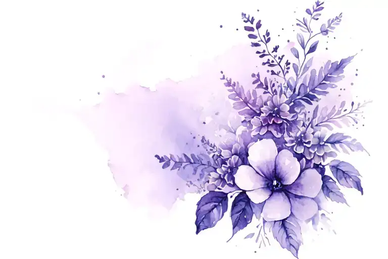 Gemini Grandmothers Lilac