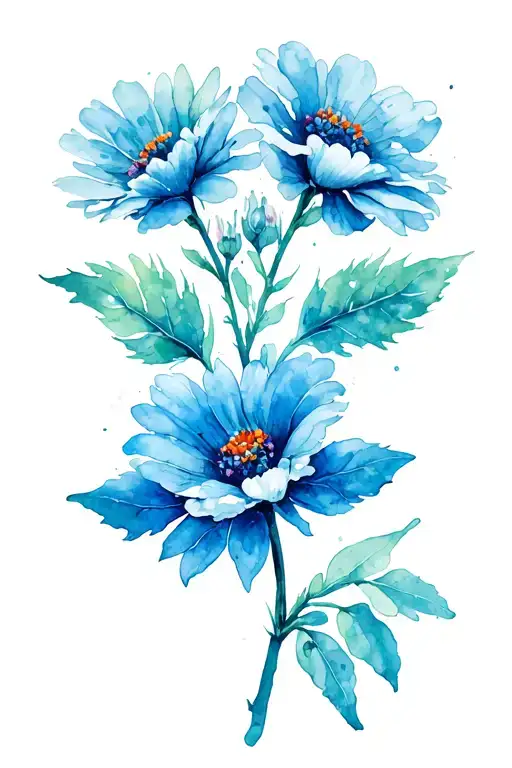 Flowers That Mean Strength Courage And Trauma Caused