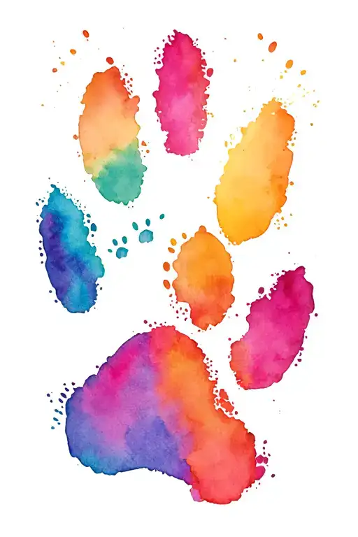Paw Print