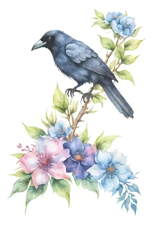 Crow Floral Design