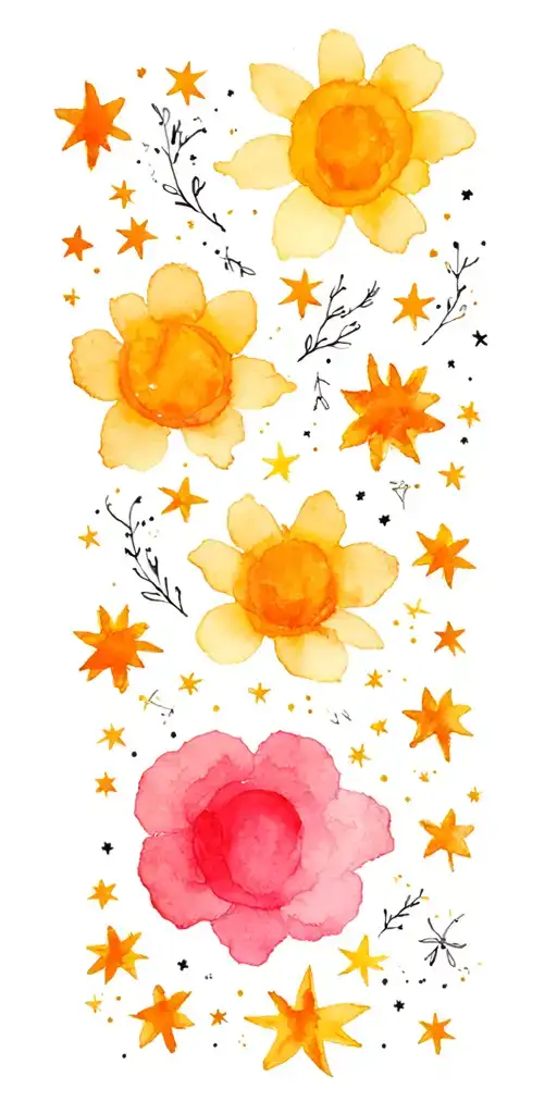 Van Gogh Starry Night