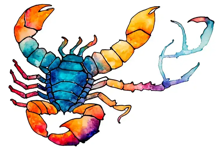 Scorpio Zodiac