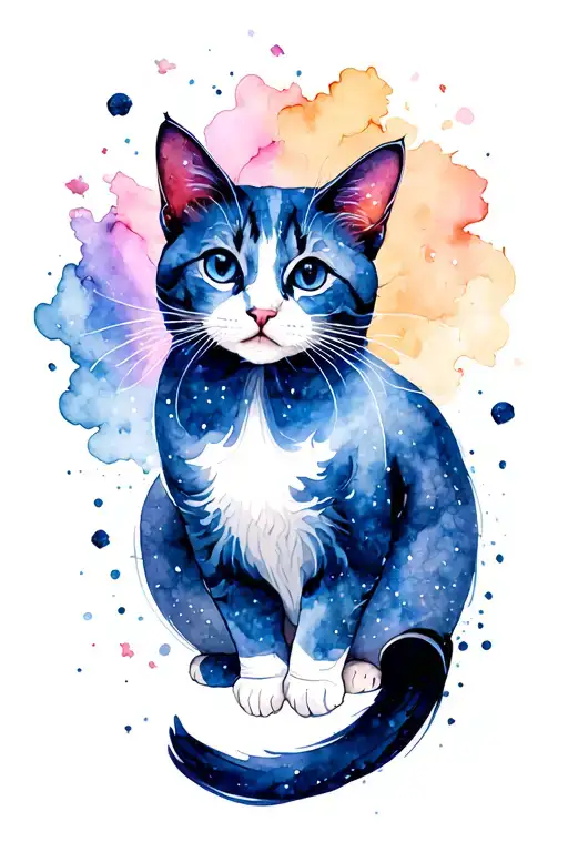 Space Cat