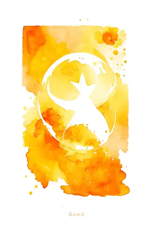 Gemini Celestial Theme