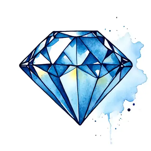 Birthstone Pattern Diamond