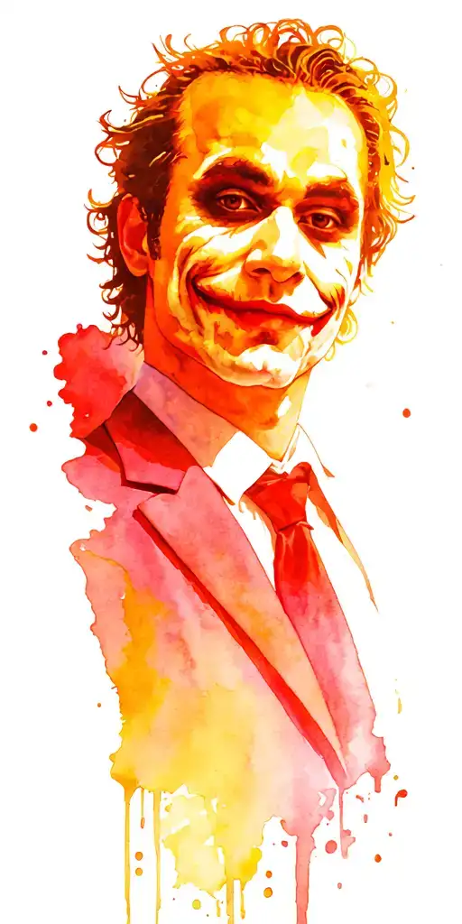 Joker Heath Ledger