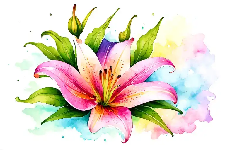 Lily Flower