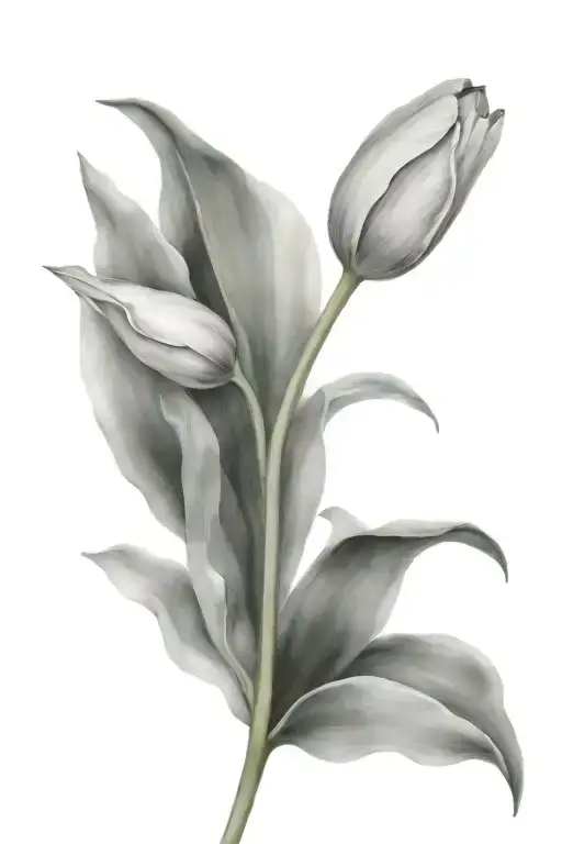 Tulip Black